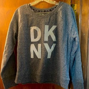 DKNY Logo Sweatshirt